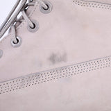 TIMBERLAND WORK BOOTS GRAY 8.5 US