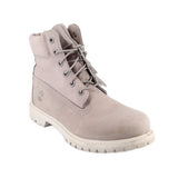 TIMBERLAND WORK BOOTS GRAY 8.5 US