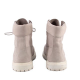 TIMBERLAND WORK BOOTS GRAY 8.5 US