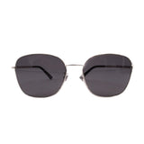 GUCCI GG0837SK PILOT SUNGLASSES SILVER