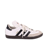 ADIDAS SAMBA SNEAKERS WHITE 6.5 US