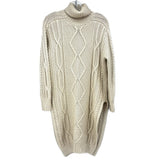 DEREK LAM TUNIC SWEATERS CREAM S