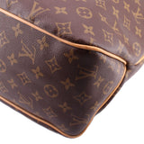 LOUIS VUITTON DELIGHTFUL MM SHOULDER BAGS MONOGRAM