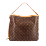 LOUIS VUITTON DELIGHTFUL MM SHOULDER BAGS MONOGRAM
