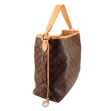LOUIS VUITTON DELIGHTFUL MM SHOULDER BAGS MONOGRAM