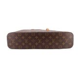 LOUIS VUITTON LUCO TOTES MONOGRAM
