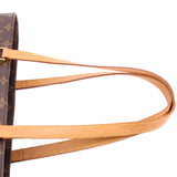 LOUIS VUITTON LUCO TOTES MONOGRAM