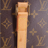 LOUIS VUITTON LUCO TOTES MONOGRAM