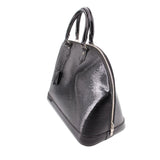 LOUIS VUITTON ALMA GM PATENT CROSSBODYS BLACK EPI