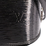 LOUIS VUITTON ALMA GM PATENT CROSSBODYS BLACK EPI