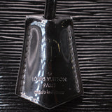 LOUIS VUITTON ALMA GM PATENT CROSSBODYS BLACK EPI