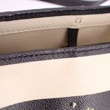 KATE SPADE HAWTHORNE LANE RYAN TOTES BLACK/WHITE
