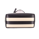 KATE SPADE HAWTHORNE LANE RYAN TOTES BLACK/WHITE