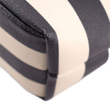 KATE SPADE HAWTHORNE LANE RYAN TOTES BLACK/WHITE