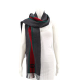 GUCCI WOOL SCARVES WEB