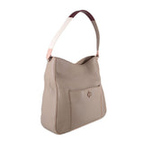 TORY BURCH BERKELEY HOBOS TAUPE