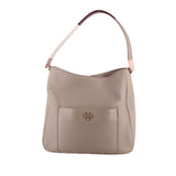 TORY BURCH BERKELEY HOBOS TAUPE