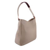 TORY BURCH BERKELEY HOBOS TAUPE