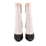 LOUIS VUITTON ILLUSION BOOTS BLACK 41 EU | 10 US