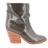 A DETACHER SNAKE BOOTS GREEN 40 | 9.5
