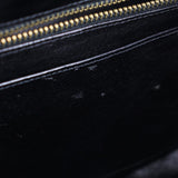 GUCCI VINTAGE SHOULDER BAGS BLACK