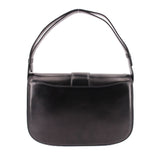 GUCCI VINTAGE SHOULDER BAGS BLACK