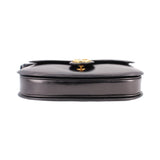 GUCCI VINTAGE SHOULDER BAGS BLACK