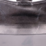 GUCCI VINTAGE SHOULDER BAGS BLACK
