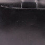 GUCCI VINTAGE SHOULDER BAGS BLACK