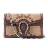 GUCCI DIONYSUS MINI CROSSBODYS TAN