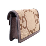 GUCCI DIONYSUS MINI CROSSBODYS TAN