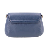 TORY BURCH BRITTEN CLUTCH CROSSBODYS NAVY