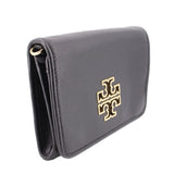 TORY BURCH BRITTEN CROSSBODYS BLACK