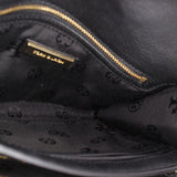 TORY BURCH BRITTEN CROSSBODYS BLACK