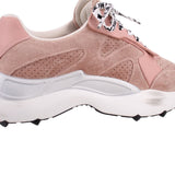 MCM WOMEN'S SKYSTREAM SNEAKERS BLUSH 37 EU | 7 US