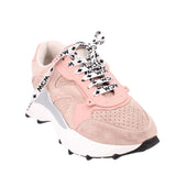 MCM WOMEN'S SKYSTREAM SNEAKERS BLUSH 37 EU | 7 US