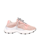MCM WOMEN'S SKYSTREAM SNEAKERS BLUSH 37 EU | 7 US