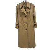 ETIENNE AIGNER TRENCH OUTERWEAR KHAKI S | 6