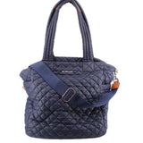 MZ WALLACE METRO DELUXE TOTES NAVY