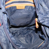 MZ WALLACE METRO DELUXE TOTES NAVY