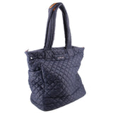 MZ WALLACE METRO DELUXE TOTES NAVY
