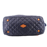 MZ WALLACE METRO DELUXE TOTES NAVY