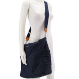 MZ WALLACE METRO DELUXE TOTES NAVY