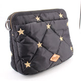 MZ WALLACE BOWERY CROSSBODYS BLACK