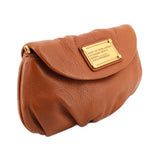 MARC JACOBS CALSSIC Q KARLIE CROSSBODYS BROWN