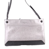 RAG & BONE COMPASS CROSSBODYS SILVER