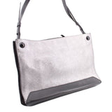 RAG & BONE COMPASS CROSSBODYS SILVER