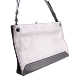 RAG & BONE COMPASS CROSSBODYS SILVER