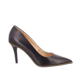 COACH SAMANTHA PUMP HEELS BLACK 9.5 US