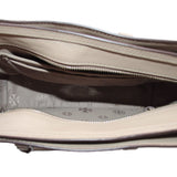 TORY BURCH SM ROBINSON CROSSBODYS TAUPE
